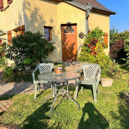 Maison Independante De Montagne En Alsace Bellefosse Ngoại thất bức ảnh
