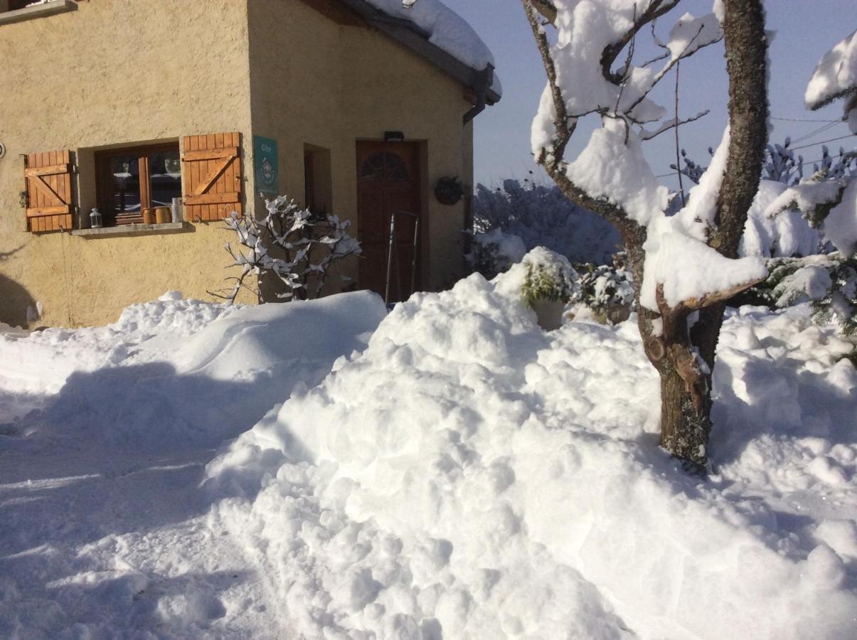 Maison Independante De Montagne En Alsace Bellefosse Ngoại thất bức ảnh