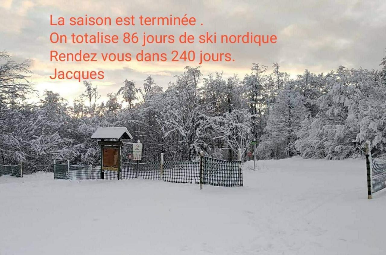 Maison Independante De Montagne En Alsace Bellefosse Ngoại thất bức ảnh