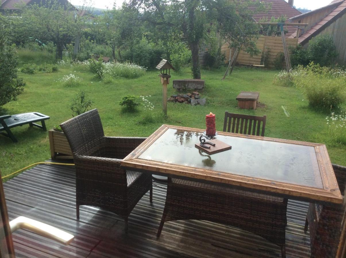 Maison Independante De Montagne En Alsace Bellefosse Ngoại thất bức ảnh