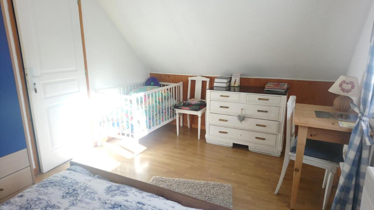 Maison Independante De Montagne En Alsace Bellefosse Ngoại thất bức ảnh