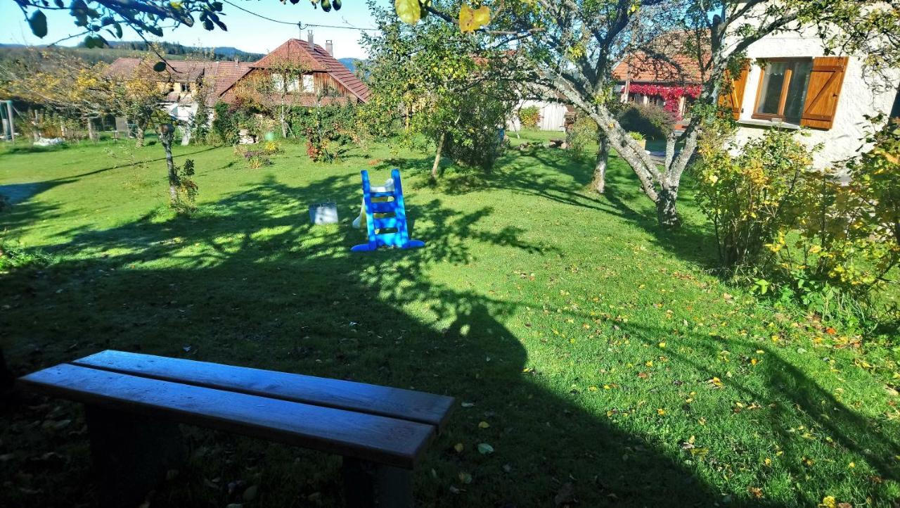 Maison Independante De Montagne En Alsace Bellefosse Ngoại thất bức ảnh