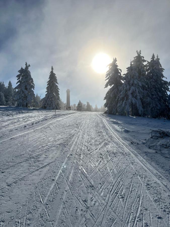 Maison Independante De Montagne En Alsace Bellefosse Ngoại thất bức ảnh