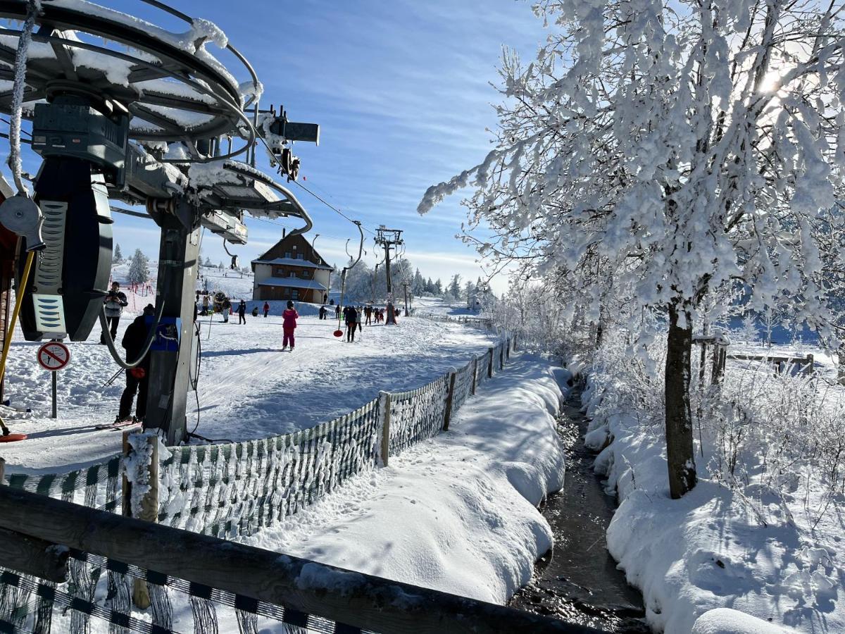 Maison Independante De Montagne En Alsace Bellefosse Ngoại thất bức ảnh
