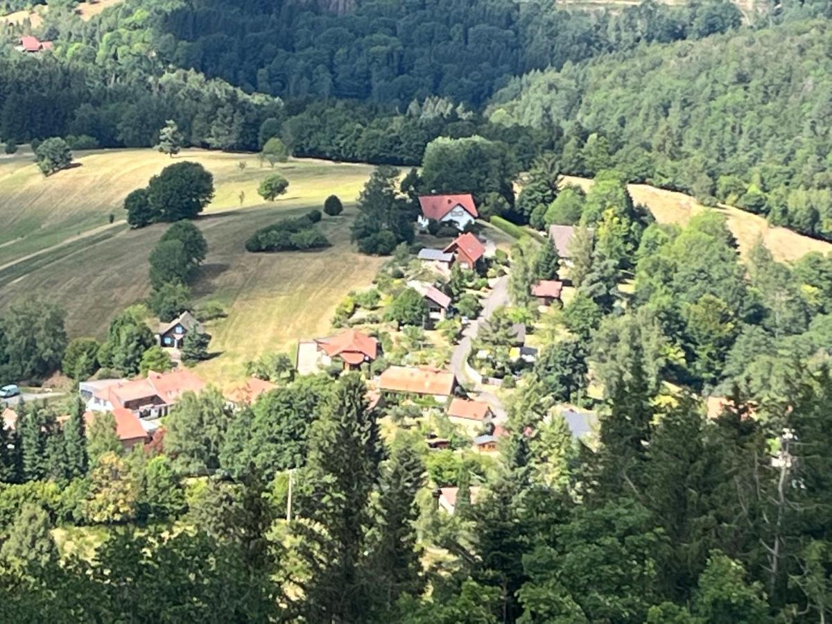Maison Independante De Montagne En Alsace Bellefosse Ngoại thất bức ảnh