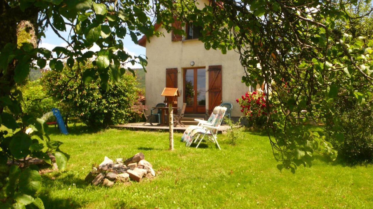 Maison Independante De Montagne En Alsace Bellefosse Ngoại thất bức ảnh