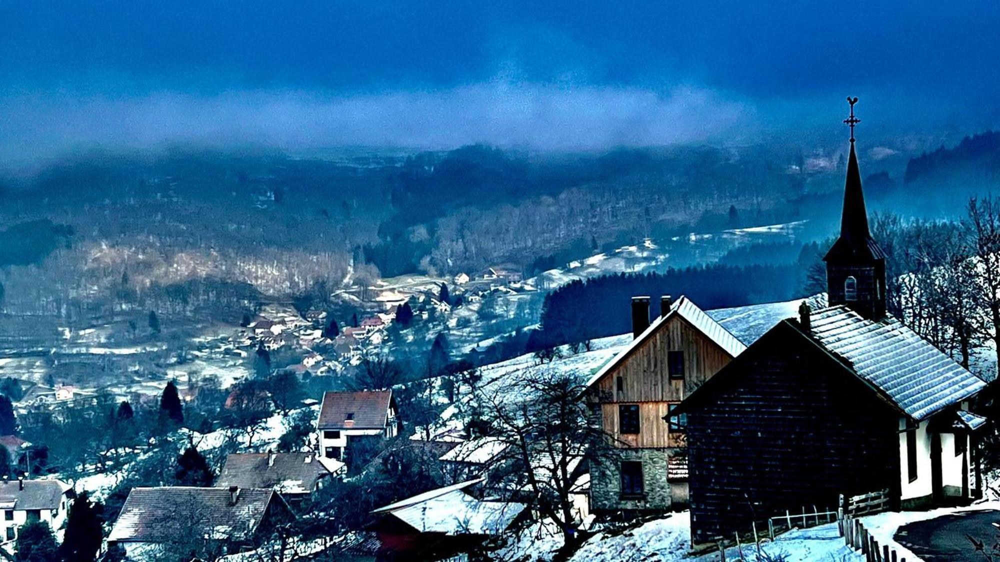 Maison Independante De Montagne En Alsace Bellefosse Ngoại thất bức ảnh