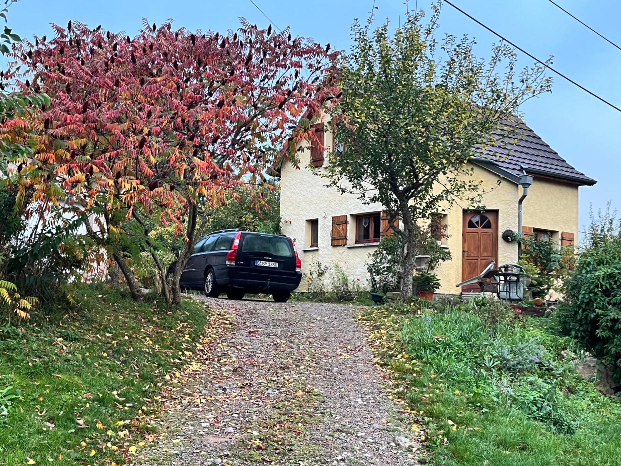 Maison Independante De Montagne En Alsace Bellefosse Ngoại thất bức ảnh