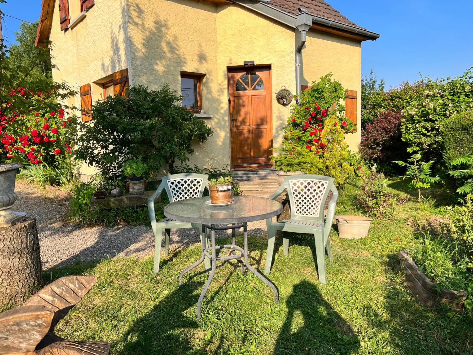 Maison Independante De Montagne En Alsace Bellefosse Ngoại thất bức ảnh