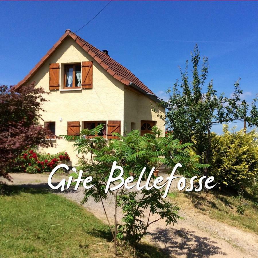Maison Independante De Montagne En Alsace Bellefosse Ngoại thất bức ảnh