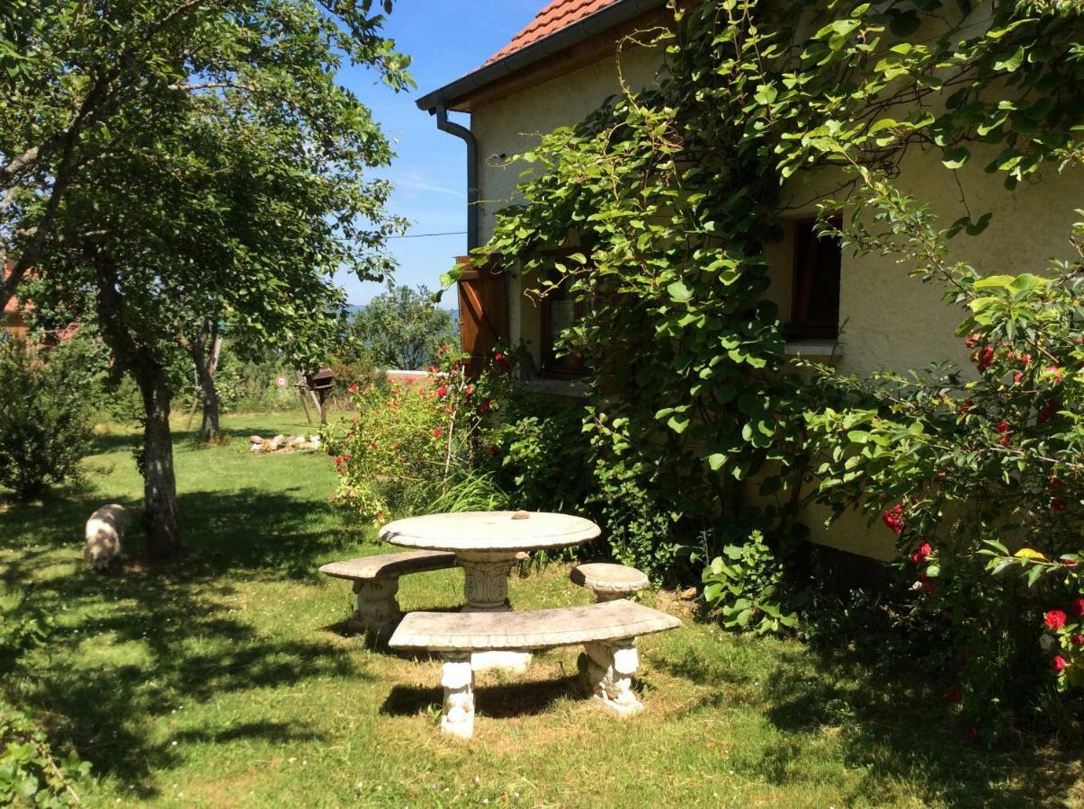 Maison Independante De Montagne En Alsace Bellefosse Ngoại thất bức ảnh