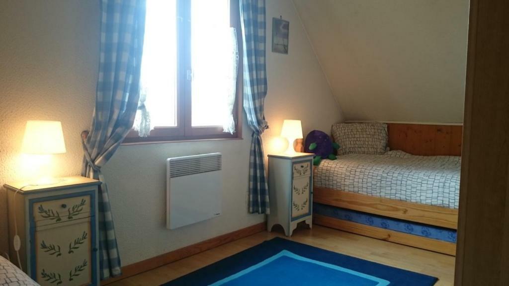 Maison Independante De Montagne En Alsace Bellefosse Ngoại thất bức ảnh