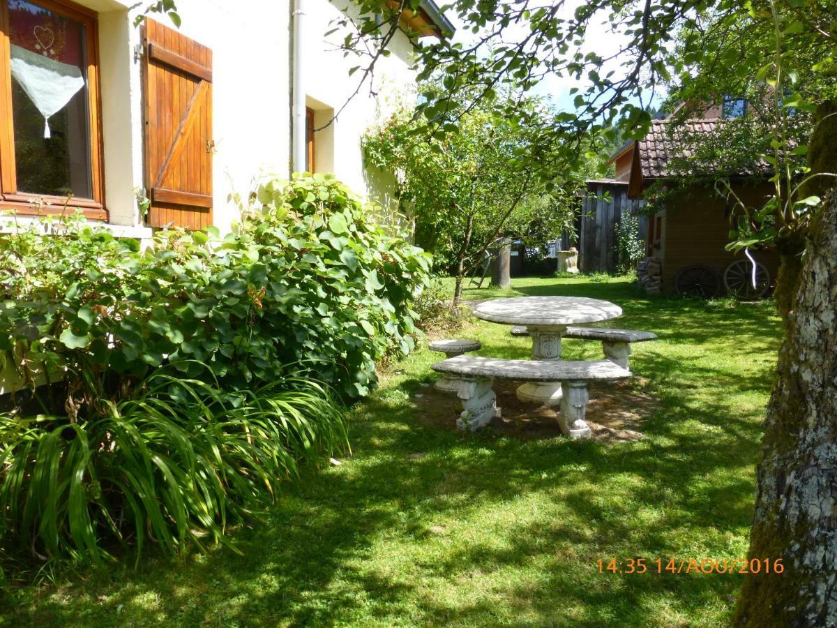 Maison Independante De Montagne En Alsace Bellefosse Ngoại thất bức ảnh