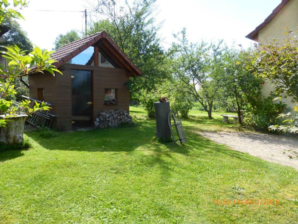 Maison Independante De Montagne En Alsace Bellefosse Ngoại thất bức ảnh