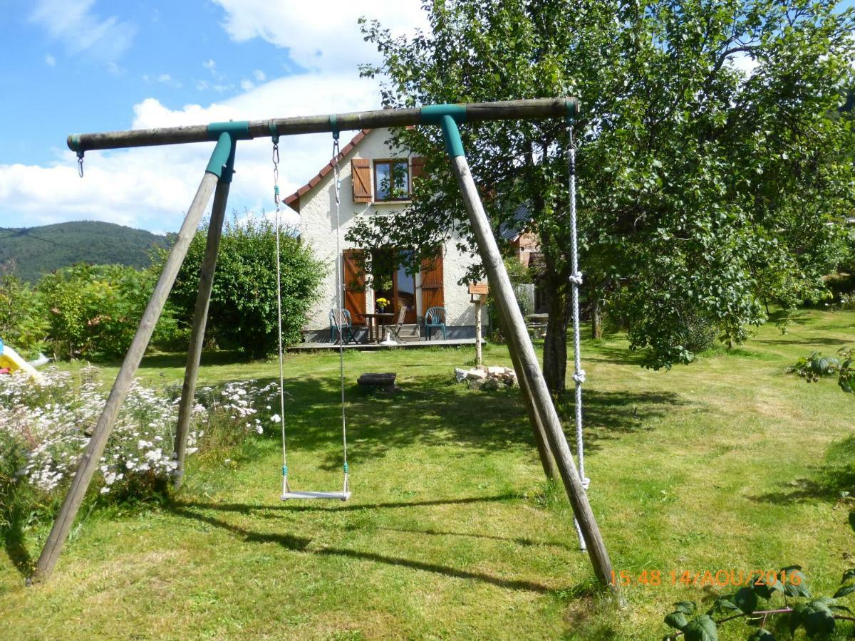 Maison Independante De Montagne En Alsace Bellefosse Ngoại thất bức ảnh
