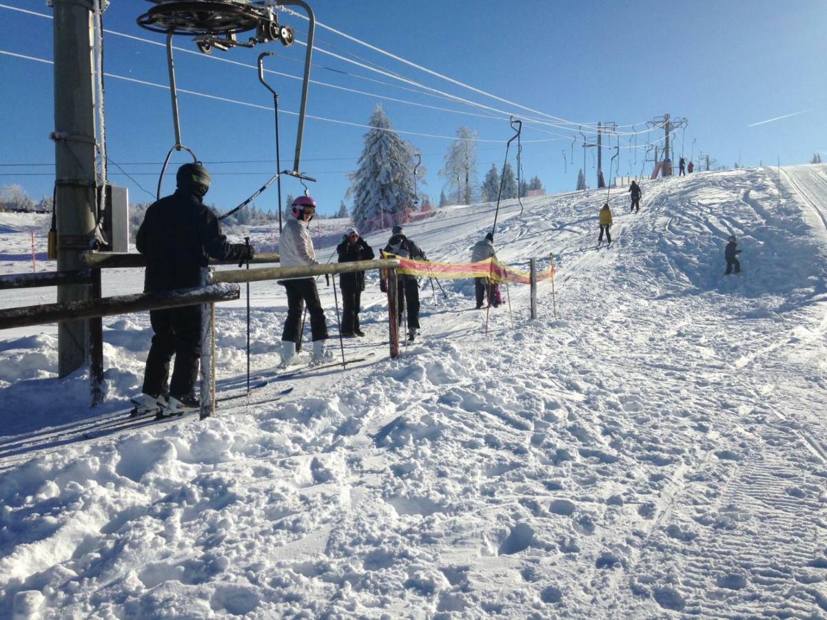 Maison Independante De Montagne En Alsace Bellefosse Ngoại thất bức ảnh