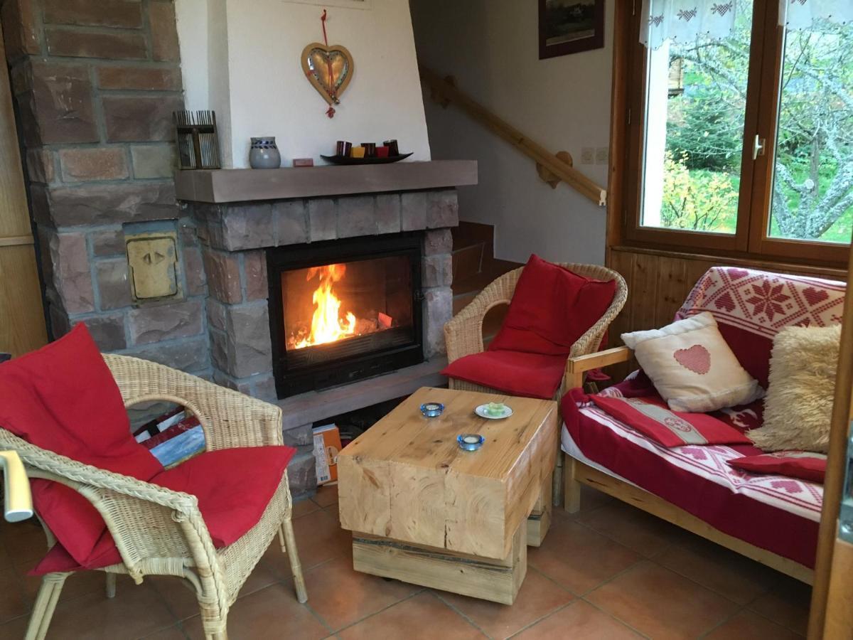 Maison Independante De Montagne En Alsace Bellefosse Ngoại thất bức ảnh